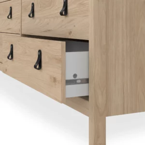 MADRID DRSSER 8DRW HICKORY