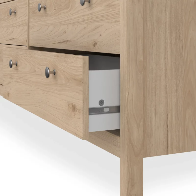 MADRID DRSSER 8DRW HICKORY