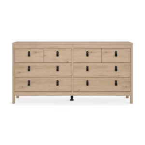 MADRID DRSSER 8DRW HICKORY