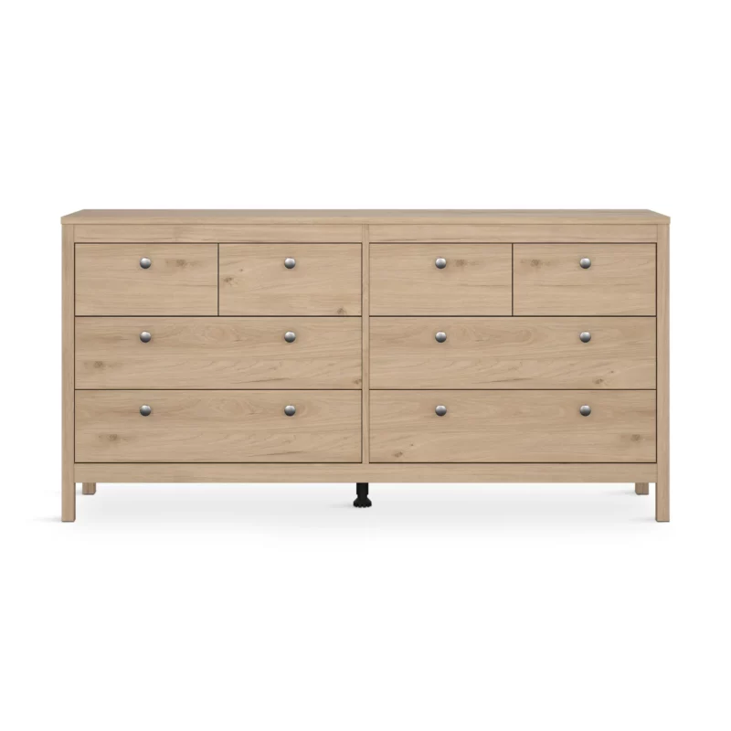 MADRID DRSSER 8DRW HICKORY