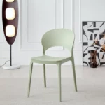 8123-22589-1 Zeno Plastic Chair
