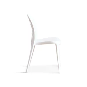 PLASTIC CHAIR WHITE