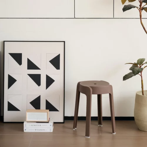 SOLIS Plastic Stools Moder