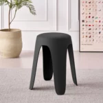 PETAL Plastic Stools Moder