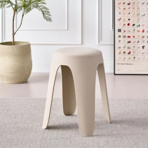 PETAL Plastic Stools Moder