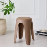 PETAL Plastic Stools Moder
