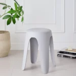 PETAL Plastic Stools Moder