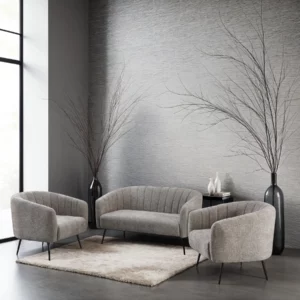 AC-2405-SET-CD2302-4 OLIVIA Sofa Set