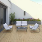 NOMAD Outdoor Lounge Set