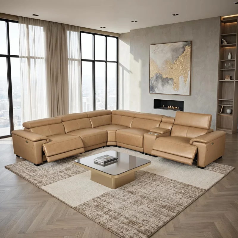 BEATRIZ Recliner Corner