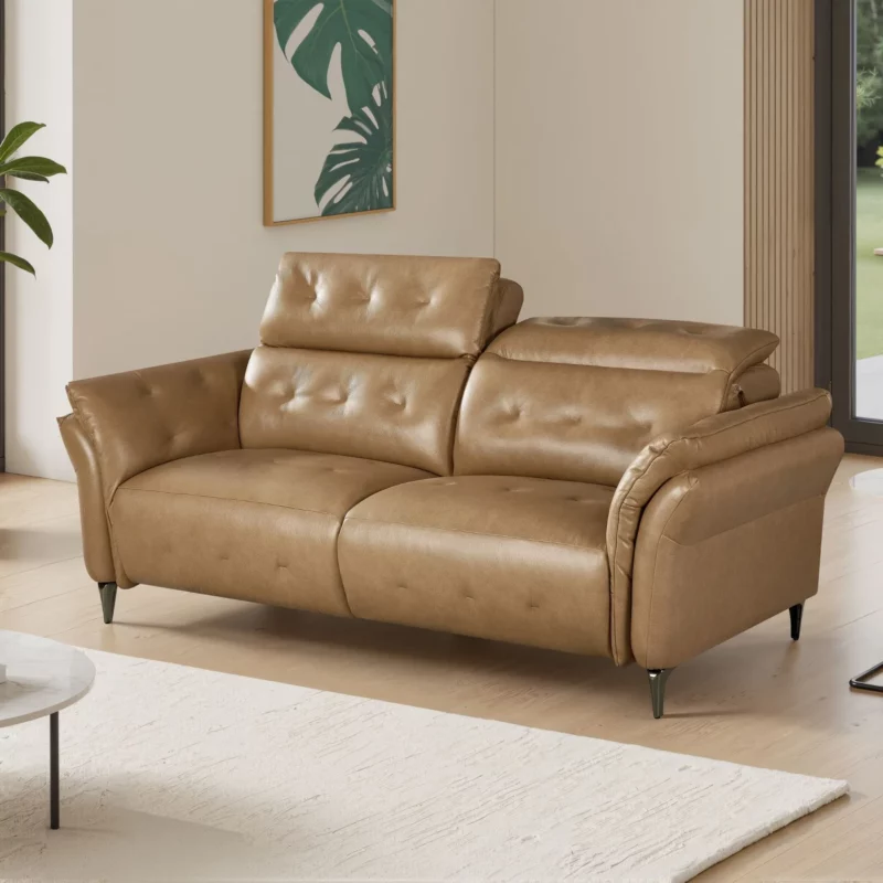 FATIMA Sofa Tufted
