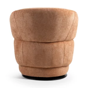 NURA Orange Armchair