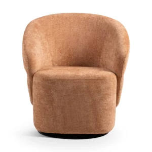 NURA Orange Armchair