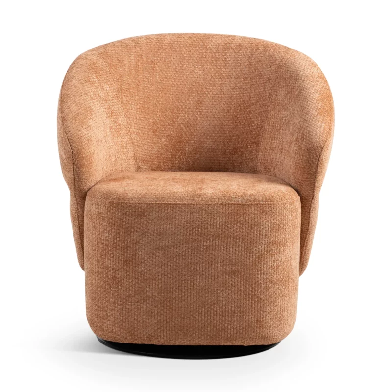 NURA Orange Armchair
