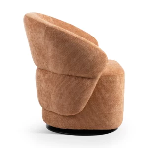 NURA Orange Armchair