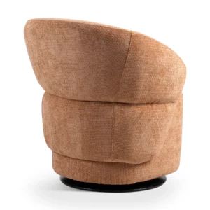 NURA Orange Armchair