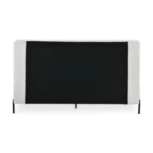 5.5FT BED LIGHT GREY FB