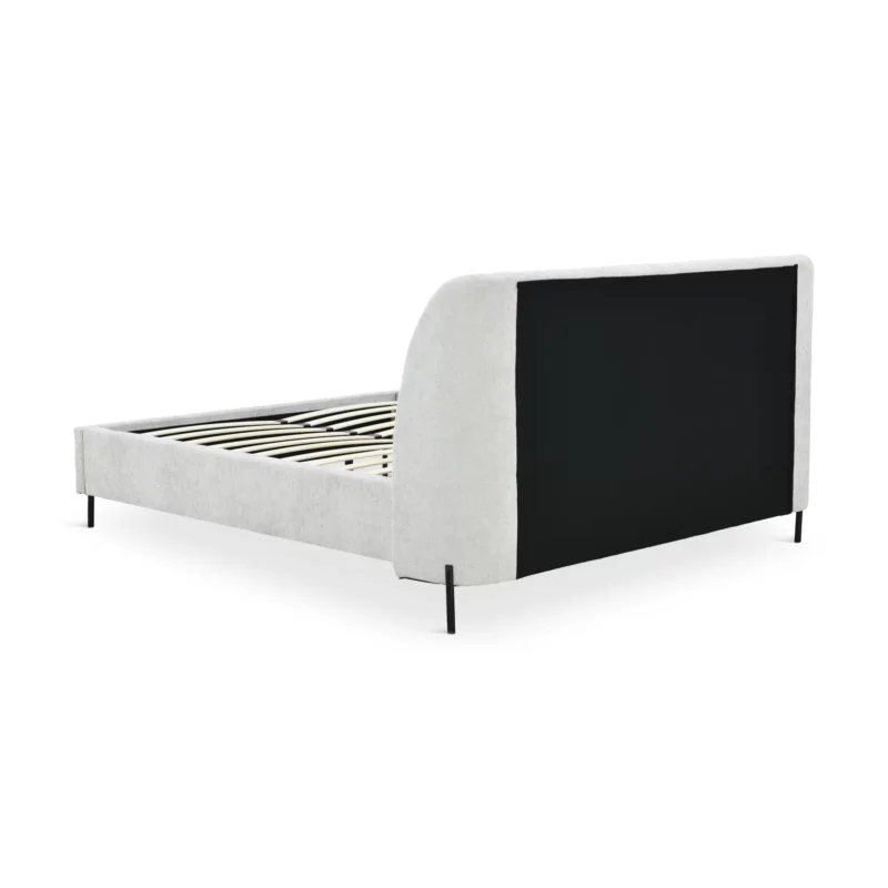 5.5FT BED LIGHT GREY FB