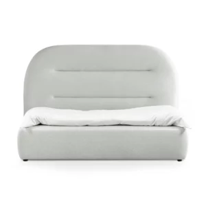 5.5FT BED LIGHT GREY 355A-12