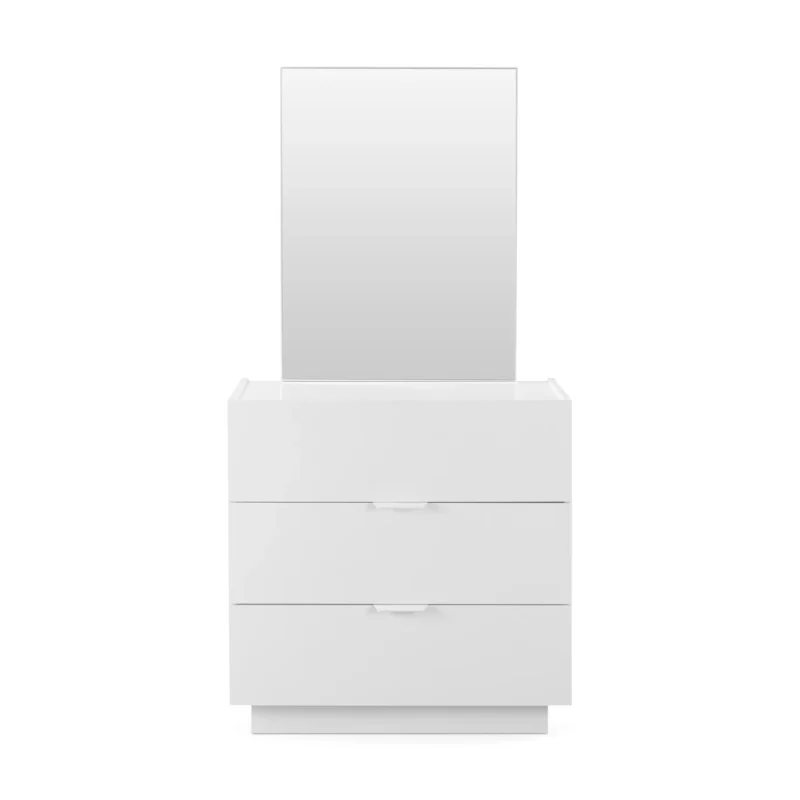 JL-02023-29-DRESMIR-3 MIRROR+DRESSER WHITE 808