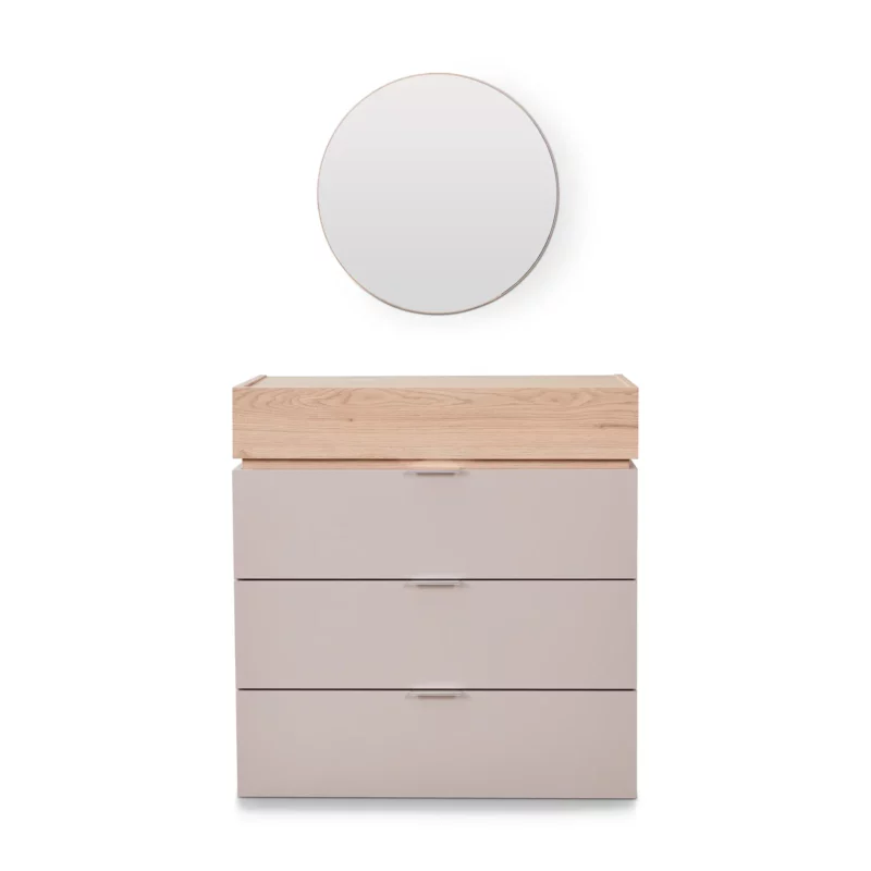 DRSSR+MIRR NATRL OAK7055+5023