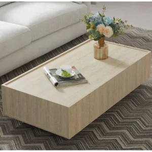 JL-02029-183405-CT BASSO Coffee Table