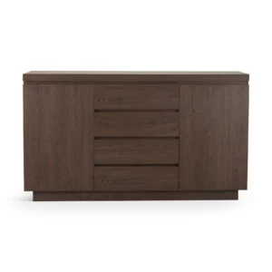 JL-07008-BUFE-7031-1-2 BUFFET WALNUT 7031-1