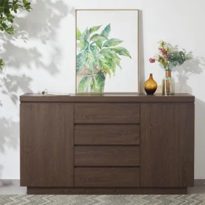 JL-07008-BUFE-7031-1 BUFFET WALNUT 7031-1