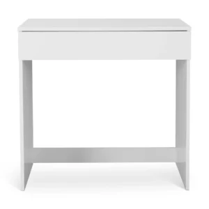 OFFICE TABLE GLOSSY WHITE808