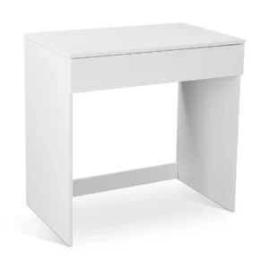 OFFICE TABLE GLOSSY WHITE808