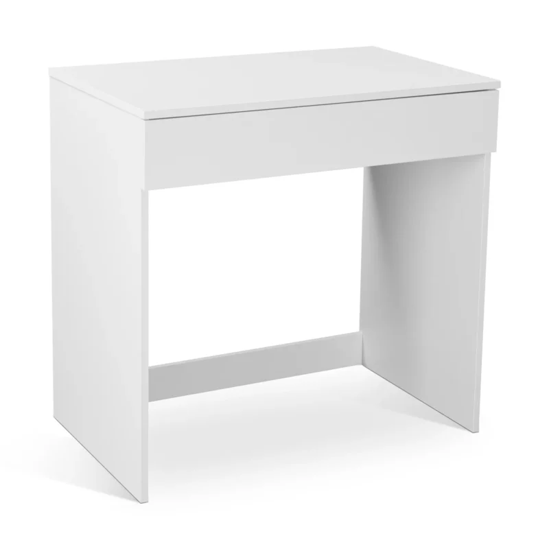 OFFICE TABLE GLOSSY WHITE808