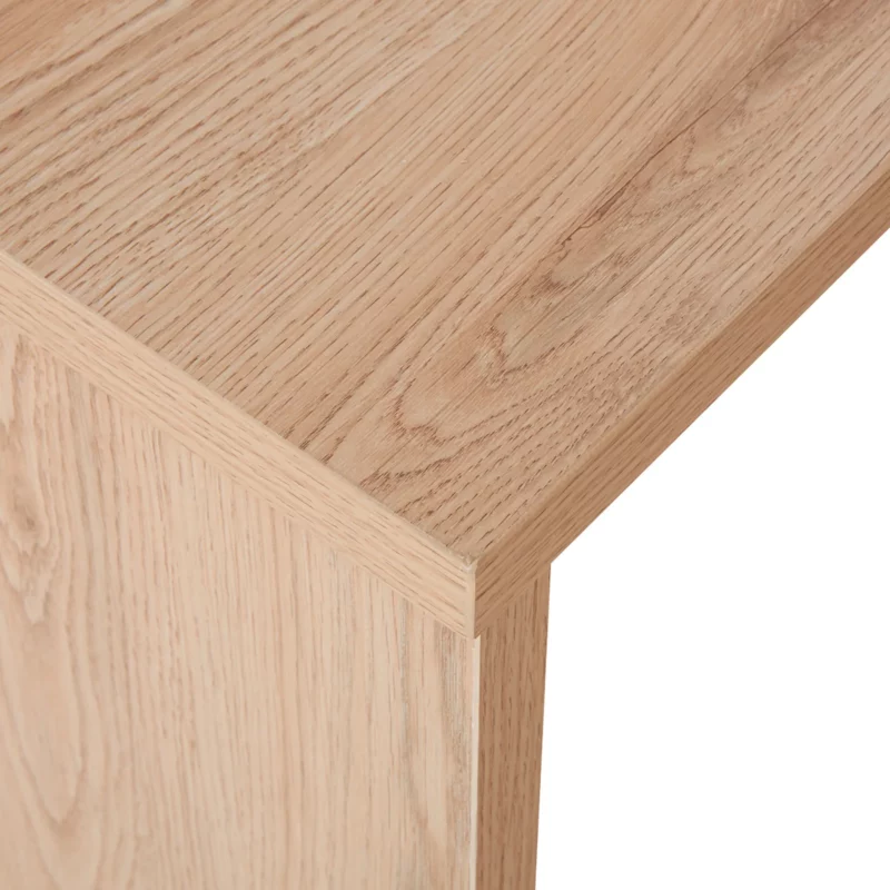 DESKO LOak Effect Desk