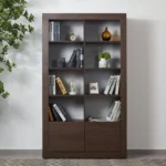 JL-13008-CBNT-7031-1-1 STOREO Book Case