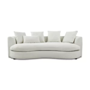 3 SEATER SOFA CKS029-03 WHT