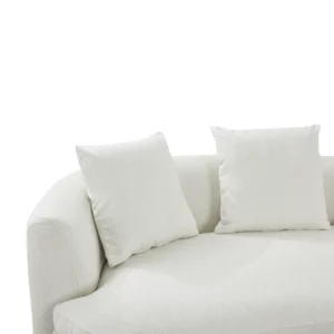 3 SEATER SOFA CKS029-03 WHT