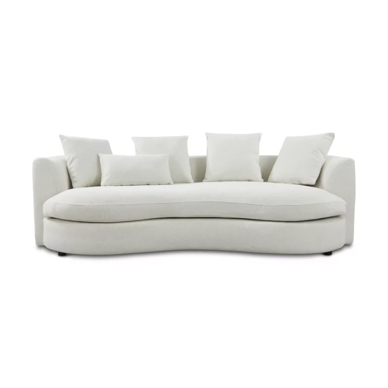 3 SEATER SOFA CKS029-03 WHT