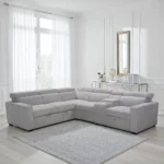 3 SEATER SOFABED G0201620 BEIG