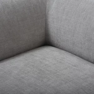 MB-2505-T14-SFBED-26 KEDRA Grey Fabric Sofa Bed