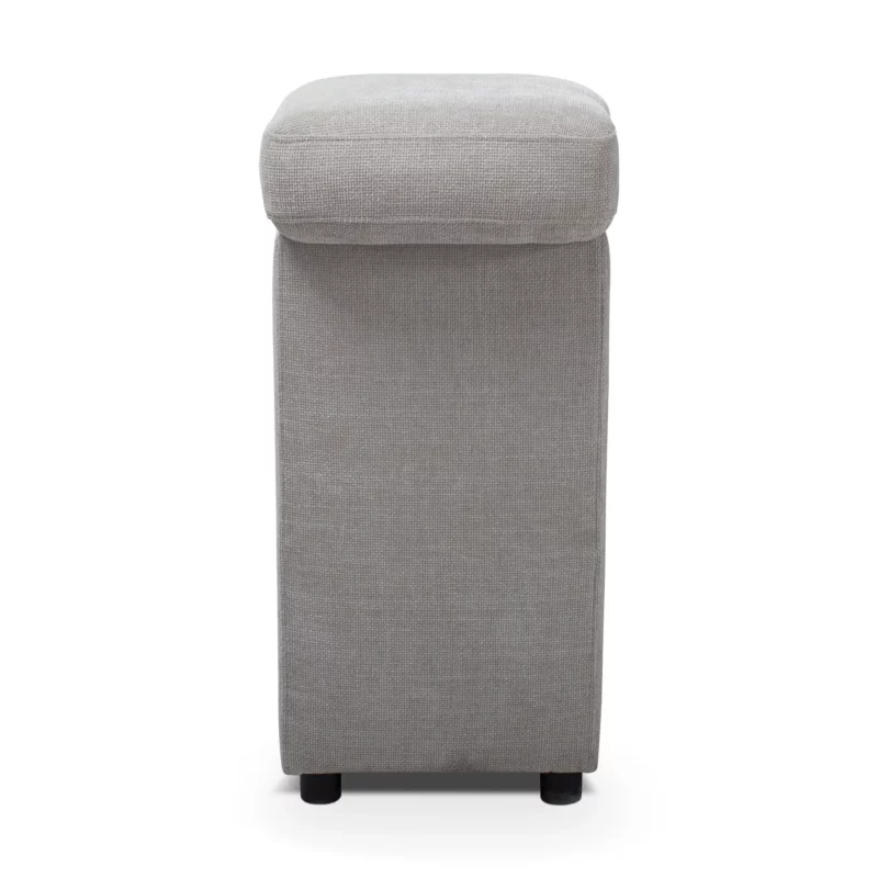 MB-2505-T14-SFBED-9 KEDRA Grey Fabric Sofa Bed