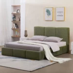 ML-2410-HARMONY-39-3 SORA Upholstered Bed
