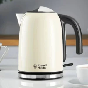 RUSSEL HOBS KETTLE 1.7L CREAM