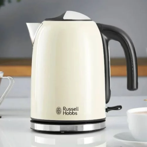 RUSSEL HOBS KETTLE 1.7L CREAM