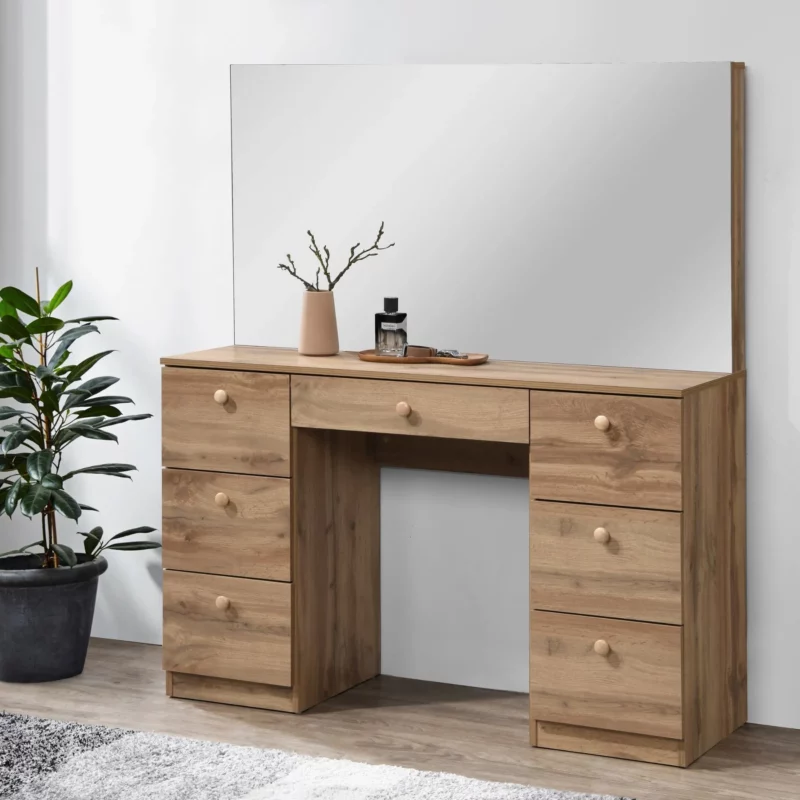 RZ-1013-DST-6D-W.OAK_ FASHIN Dresser