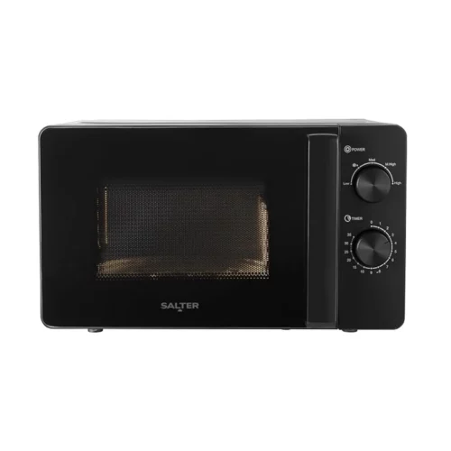 SAL-EK5652MBLKF-1 MICROWAVE MANUAL 800w 20L