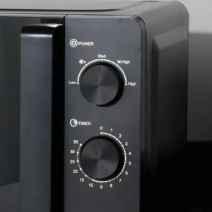 SAL-EK5652MBLKF-4 MICROWAVE MANUAL 800w 20L