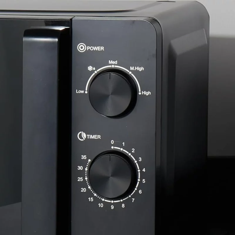 SAL-EK5652MBLKF-4 MICROWAVE MANUAL 800w 20L