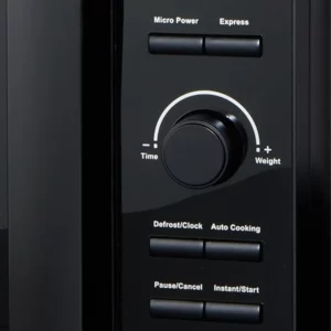 SAL-EK5652MBLKF-5 MICROWAVE MANUAL 800w 20L