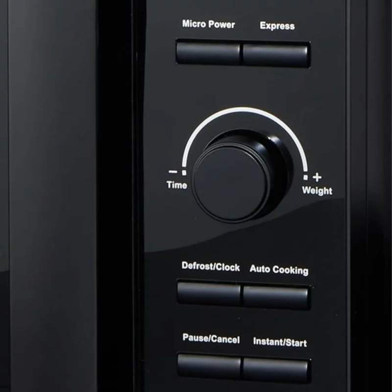 SAL-EK5652MBLKF-5 MICROWAVE MANUAL 800w 20L