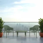 NATUREL Outdoor Lounge Set