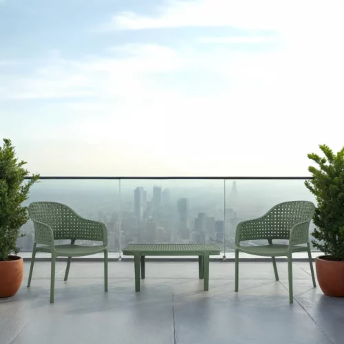 NATUREL Outdoor Lounge Set